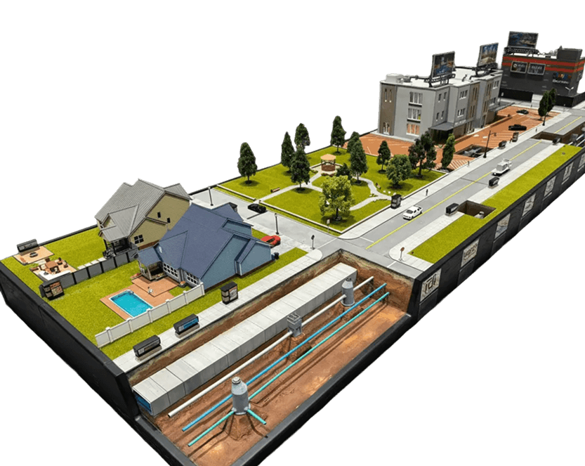 diorama